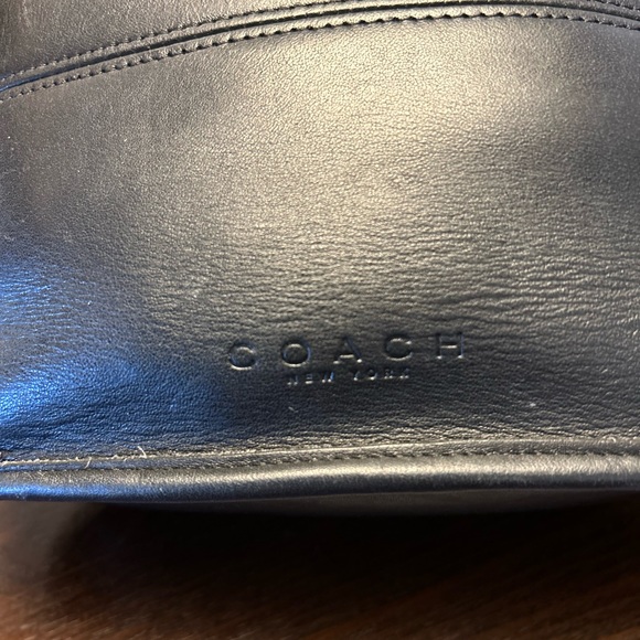 Vintage Coach Handbag - Picture 4 of 8